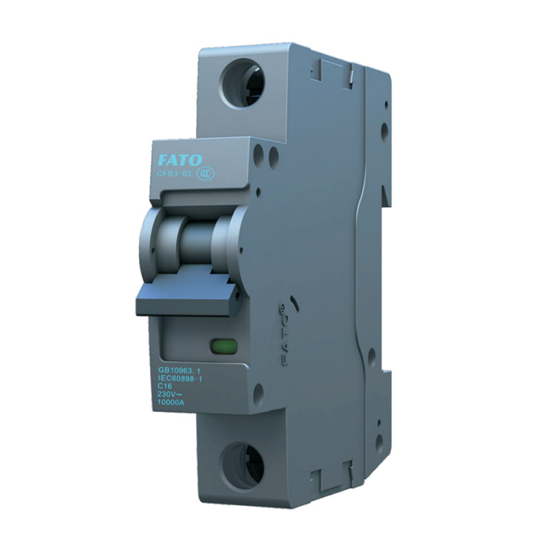 Dlaczego warto wybrać miniwyłącznik MCB serii CFB3 do nowoczesnej ochrony elektrycznej?