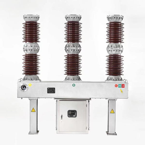 Zewnętrzny wyłącznik średniego napięcia SF6 24KV 1250A