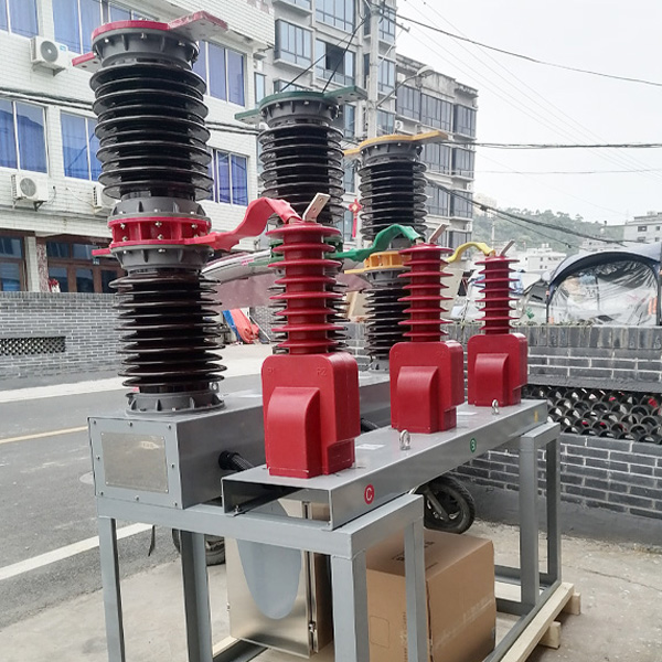40,5KV 1250A Outdoor High-napięcie wyłącznika próżniowe