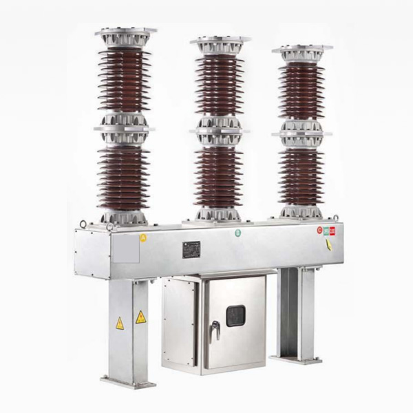 40.5KV 3150 A Outdoor Ceramic Column HV Breaker